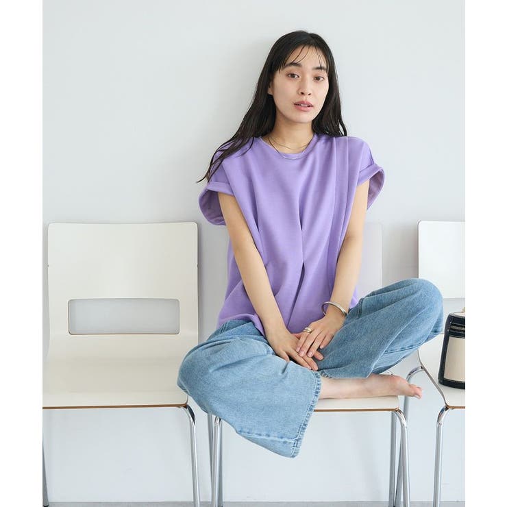ストレートワイドデニムパンツ | CRAFT STANDARD BOUTIQUE | 詳細画像24 