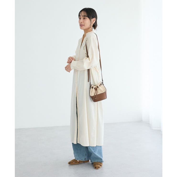 ストレートワイドデニムパンツ | CRAFT STANDARD BOUTIQUE | 詳細画像28 