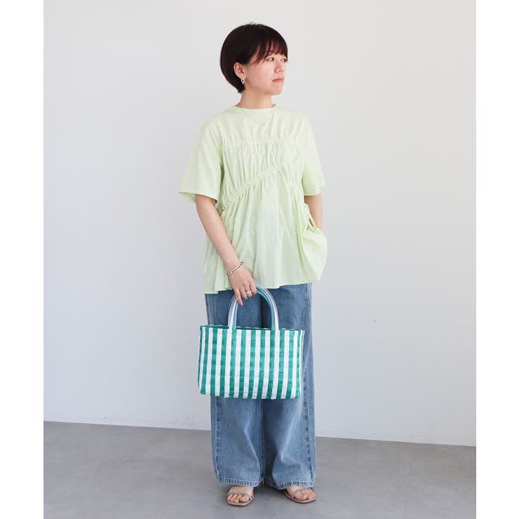 ストレートワイドデニムパンツ | CRAFT STANDARD BOUTIQUE | 詳細画像31 
