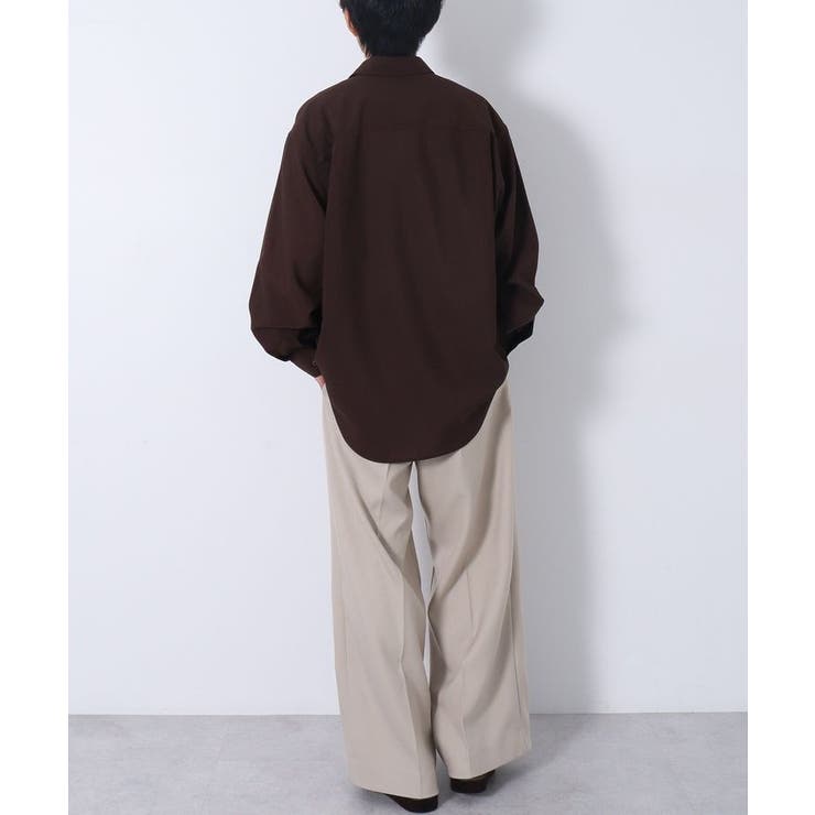 イージーケア/吸水速乾/UVカット / レギュラーカラーシャツ | CRAFT STANDARD BOUTIQUE | 詳細画像13 