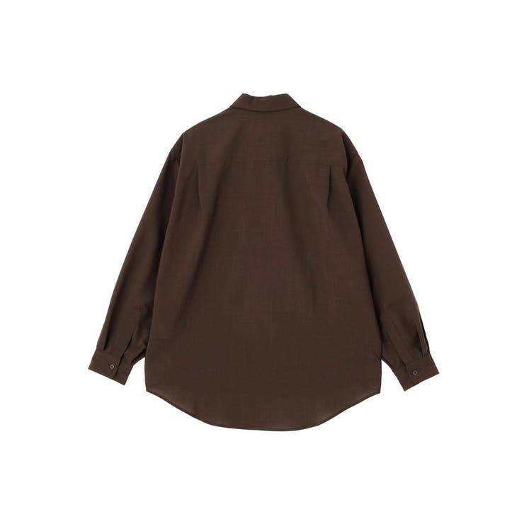 イージーケア/吸水速乾/UVカット / レギュラーカラーシャツ | CRAFT STANDARD BOUTIQUE | 詳細画像15 