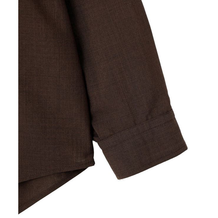 イージーケア/吸水速乾/UVカット / レギュラーカラーシャツ | CRAFT STANDARD BOUTIQUE | 詳細画像17 