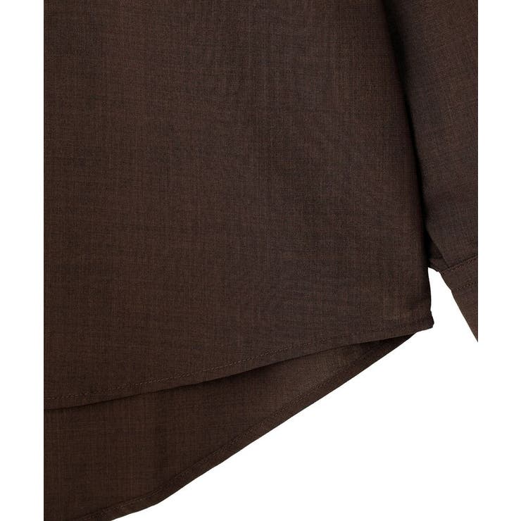 イージーケア/吸水速乾/UVカット / レギュラーカラーシャツ | CRAFT STANDARD BOUTIQUE | 詳細画像18 