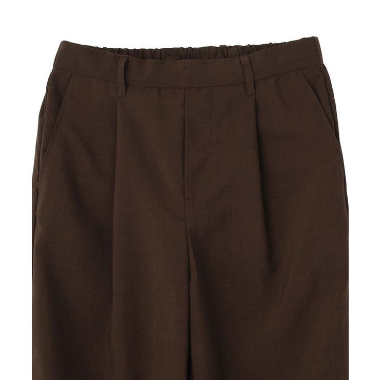 ワイドイージータックスラックス/機能性 | CRAFT STANDARD BOUTIQUE | 詳細画像18 