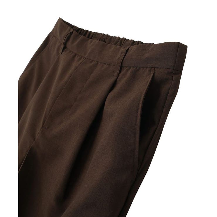 ワイドイージータックスラックス/機能性 | CRAFT STANDARD BOUTIQUE | 詳細画像21 