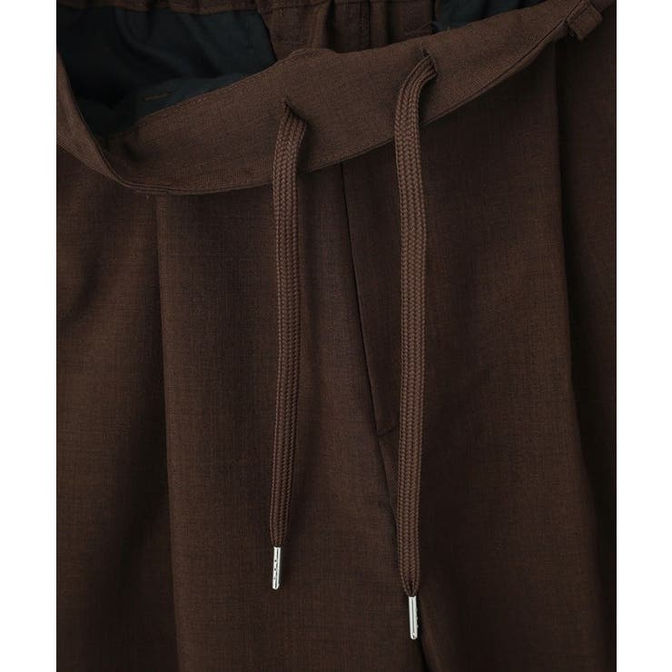 ワイドイージータックスラックス/機能性 | CRAFT STANDARD BOUTIQUE | 詳細画像24 