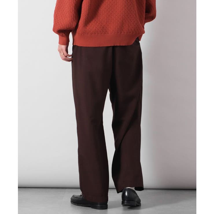 ワイドイージータックスラックス/機能性 | CRAFT STANDARD BOUTIQUE | 詳細画像12 