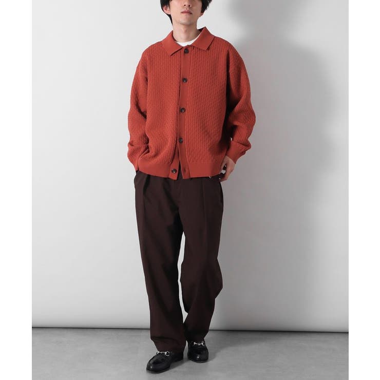 ワイドイージータックスラックス/機能性 | CRAFT STANDARD BOUTIQUE | 詳細画像13 