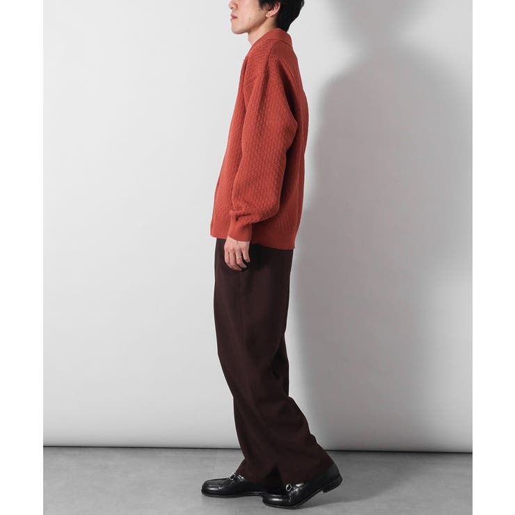 ワイドイージータックスラックス/機能性 | CRAFT STANDARD BOUTIQUE | 詳細画像14 