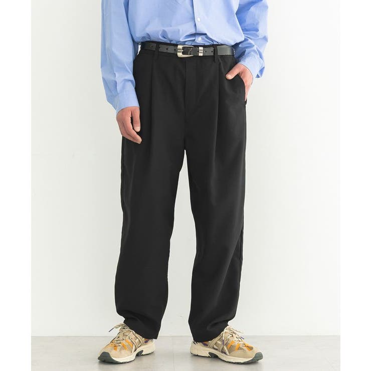 ワイドイージータックスラックス/機能性 | CRAFT STANDARD BOUTIQUE | 詳細画像2 