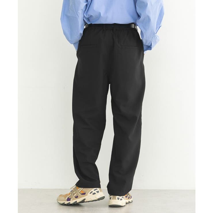 ワイドイージータックスラックス/機能性 | CRAFT STANDARD BOUTIQUE | 詳細画像4 