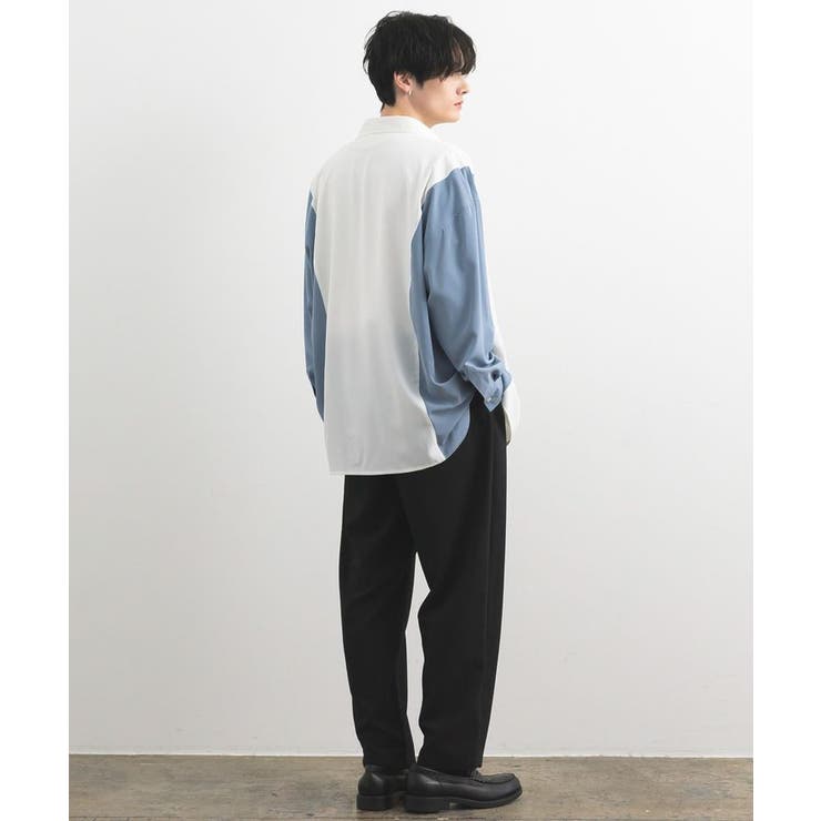 ワイドイージータックスラックス/機能性 | CRAFT STANDARD BOUTIQUE | 詳細画像9 