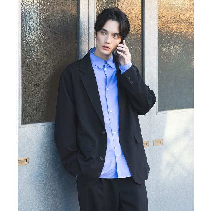 イージーケア/吸水速乾/UVカット / セットアップ（ジャケット+パンツ） | CRAFT STANDARD BOUTIQUE | 詳細画像4 