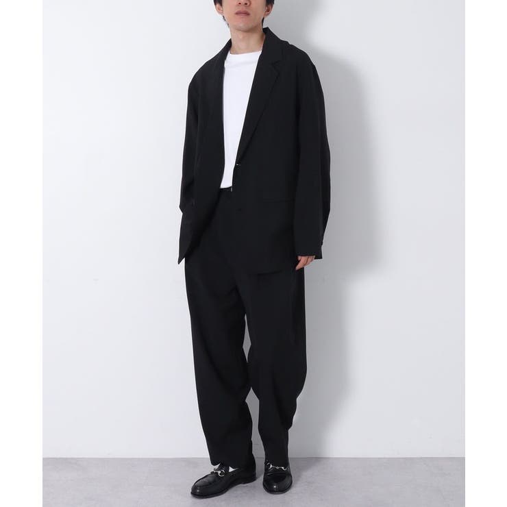 イージーケア/吸水速乾/UVカット / セットアップ（ジャケット+パンツ） | CRAFT STANDARD BOUTIQUE | 詳細画像6 