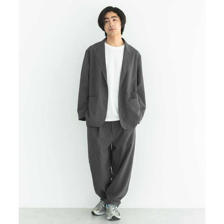 イージーケア/吸水速乾/UVカット / セットアップ（ジャケット+パンツ） | CRAFT STANDARD BOUTIQUE | 詳細画像10 