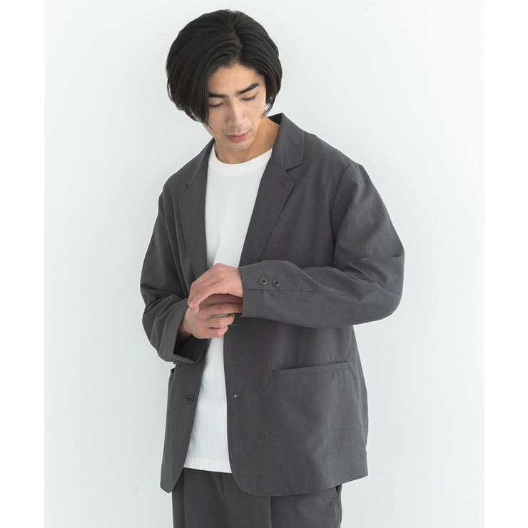 イージーケア/吸水速乾/UVカット / セットアップ（ジャケット+パンツ） | CRAFT STANDARD BOUTIQUE | 詳細画像14 