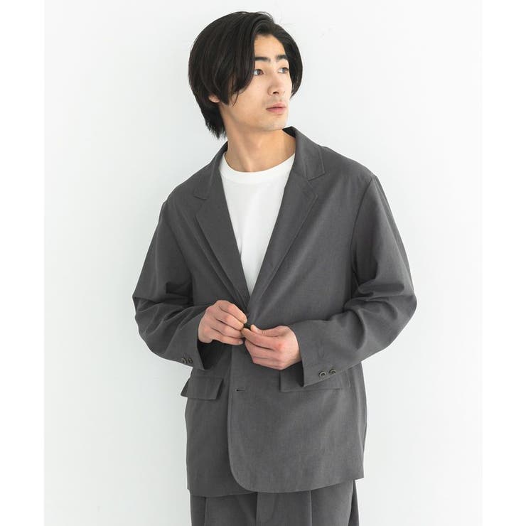 イージーケア/吸水速乾/UVカット / セットアップ（ジャケット+パンツ） | CRAFT STANDARD BOUTIQUE | 詳細画像15 