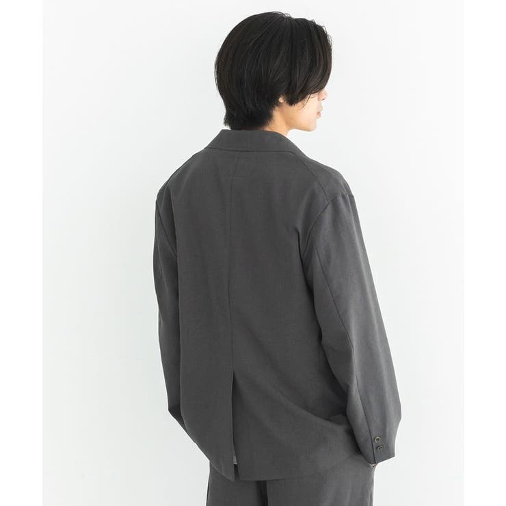 イージーケア/吸水速乾/UVカット / セットアップ（ジャケット+パンツ） | CRAFT STANDARD BOUTIQUE | 詳細画像17 