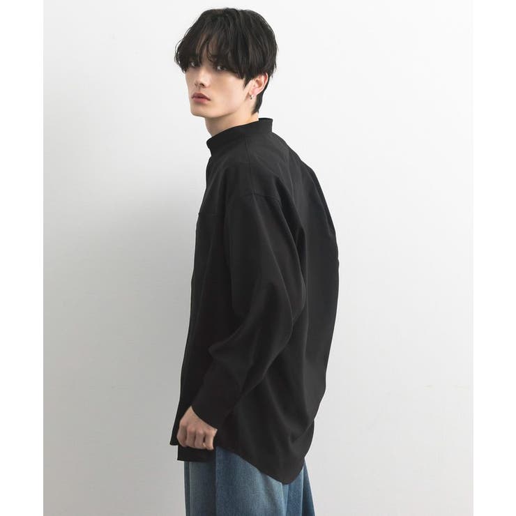 イージーケア/吸水速乾/UVカット バンドカラーシャツ | CRAFT STANDARD BOUTIQUE | 詳細画像4 