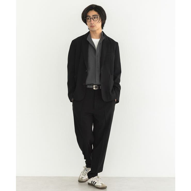 イージーケア/吸水速乾/UVカット バンドカラーシャツ | CRAFT STANDARD BOUTIQUE | 詳細画像16 