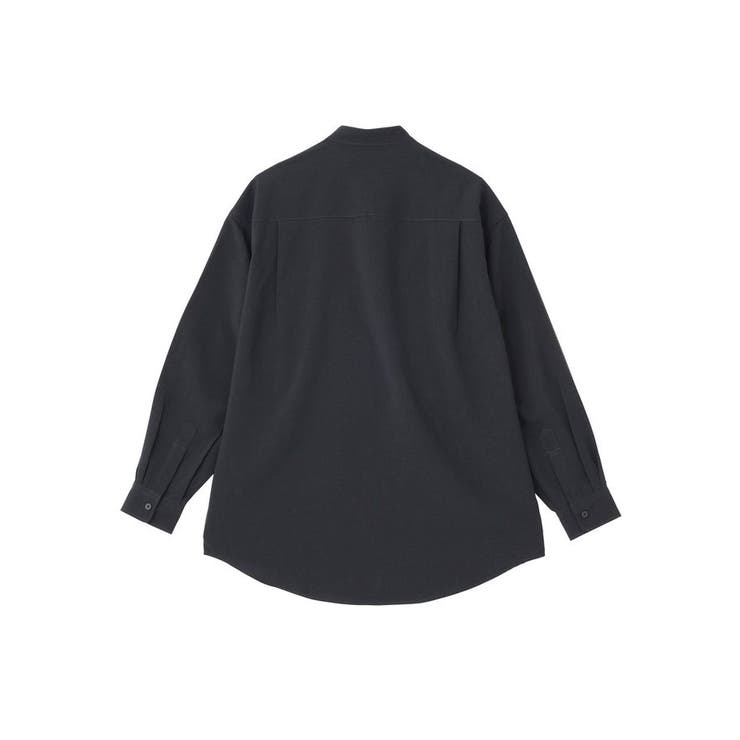 イージーケア/吸水速乾/UVカット バンドカラーシャツ | CRAFT STANDARD BOUTIQUE | 詳細画像18 