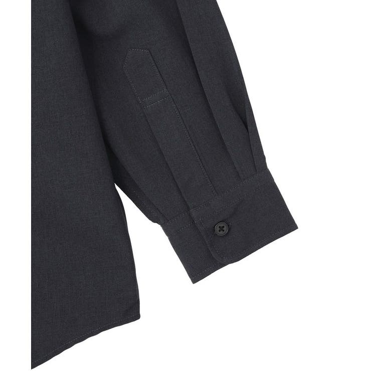 イージーケア/吸水速乾/UVカット バンドカラーシャツ | CRAFT STANDARD BOUTIQUE | 詳細画像22 