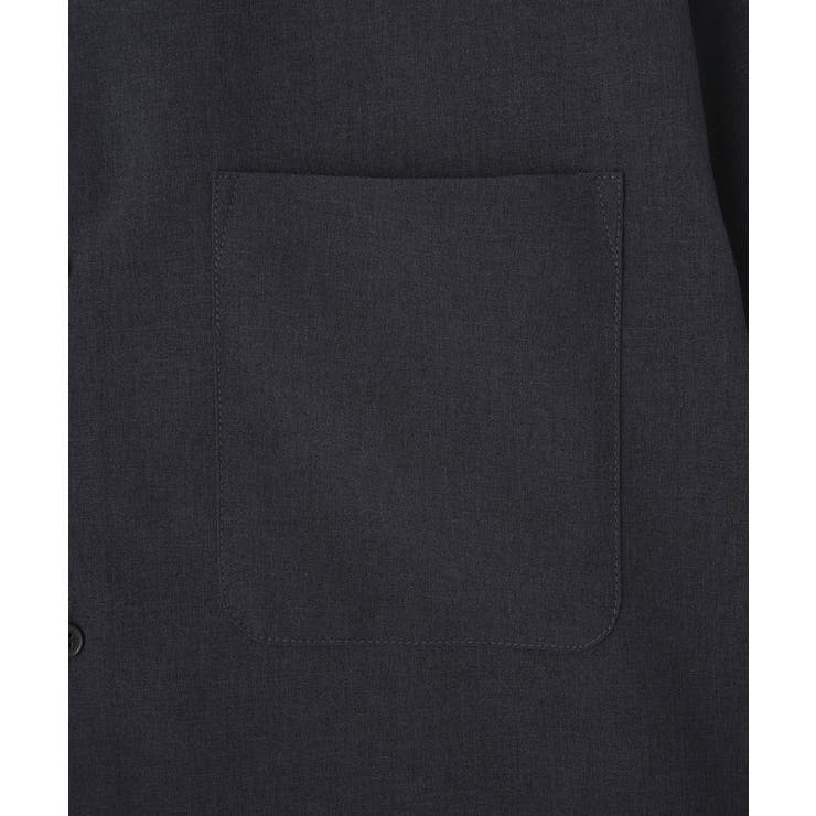 イージーケア/吸水速乾/UVカット バンドカラーシャツ | CRAFT STANDARD BOUTIQUE | 詳細画像23 