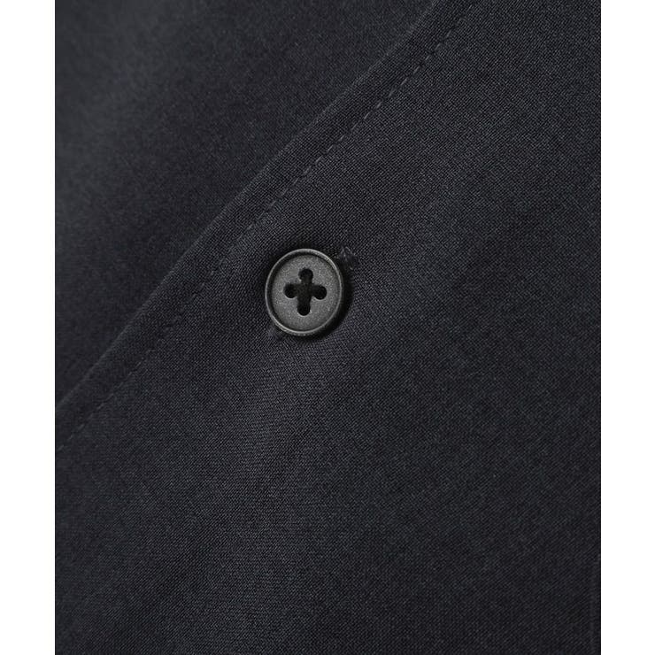 イージーケア/吸水速乾/UVカット バンドカラーシャツ | CRAFT STANDARD BOUTIQUE | 詳細画像24 