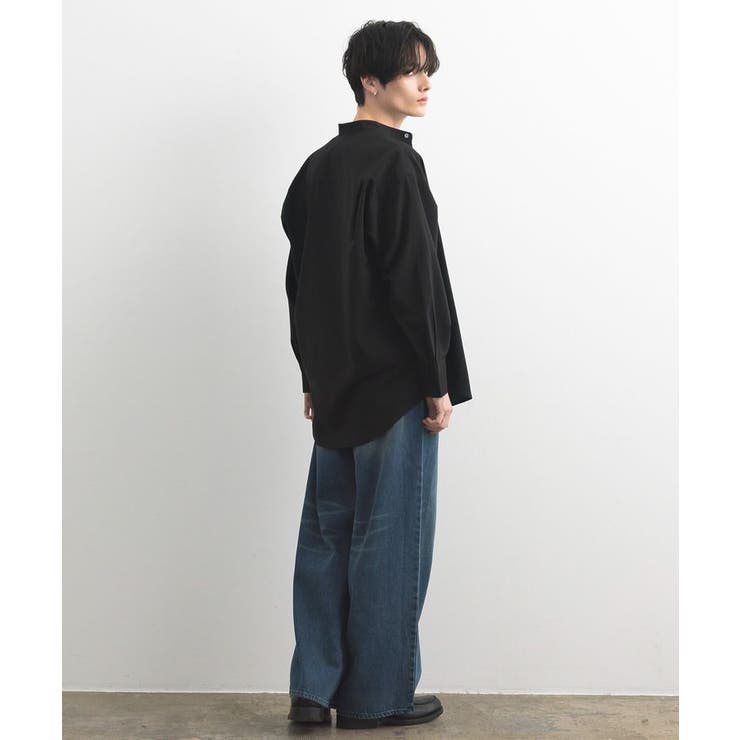 イージーケア/吸水速乾/UVカット バンドカラーシャツ | CRAFT STANDARD BOUTIQUE | 詳細画像8 