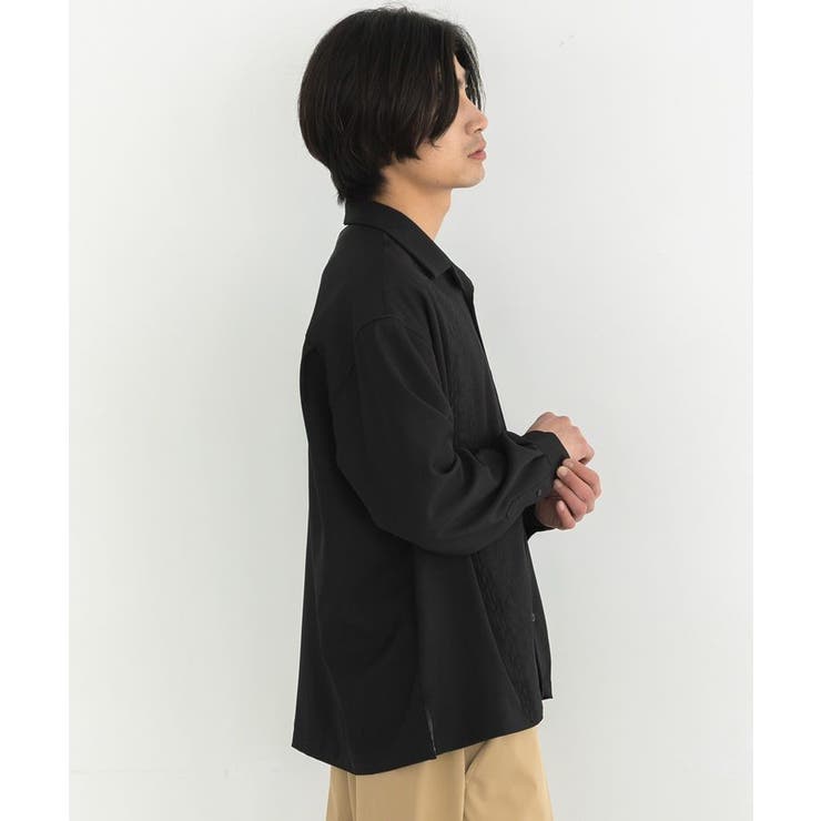 刺繍キューバシャツ | CRAFT STANDARD BOUTIQUE | 詳細画像10 