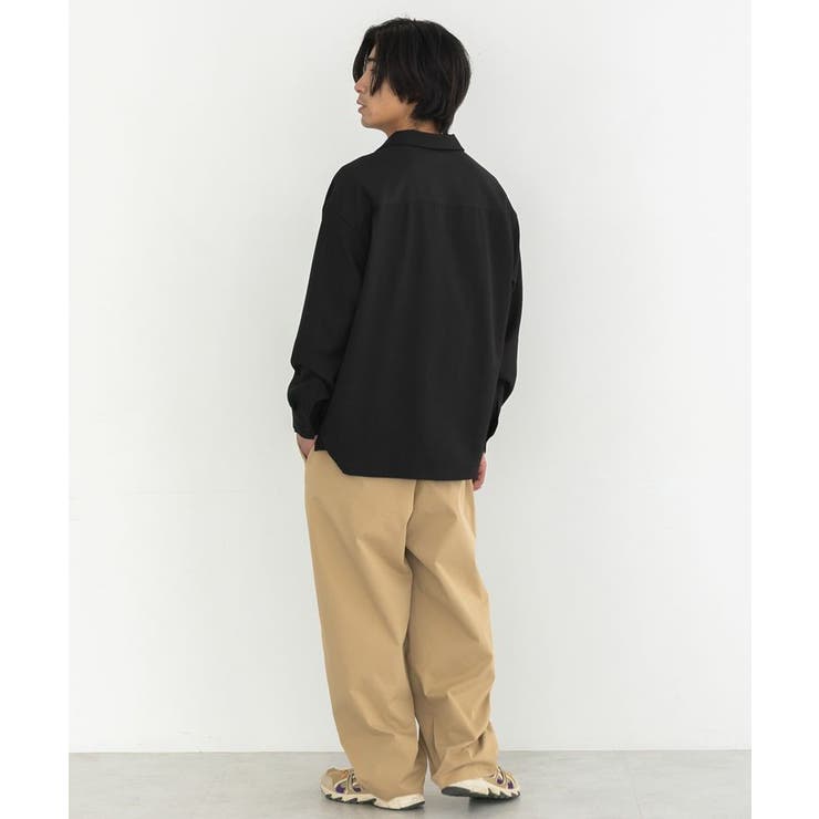 刺繍キューバシャツ | CRAFT STANDARD BOUTIQUE | 詳細画像15 