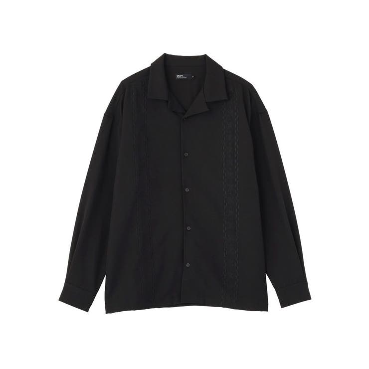 刺繍キューバシャツ | CRAFT STANDARD BOUTIQUE | 詳細画像31 