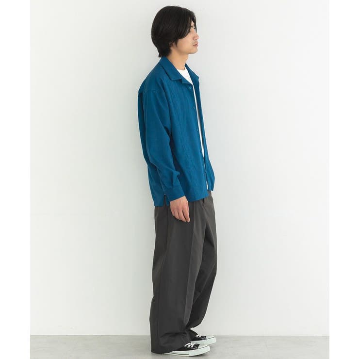 刺繍キューバシャツ | CRAFT STANDARD BOUTIQUE | 詳細画像6 