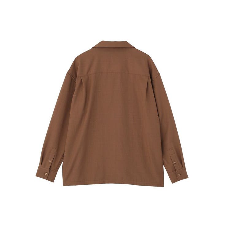 刺繍キューバシャツ | CRAFT STANDARD BOUTIQUE | 詳細画像23 