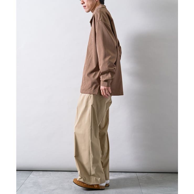 刺繍キューバシャツ | CRAFT STANDARD BOUTIQUE | 詳細画像20 