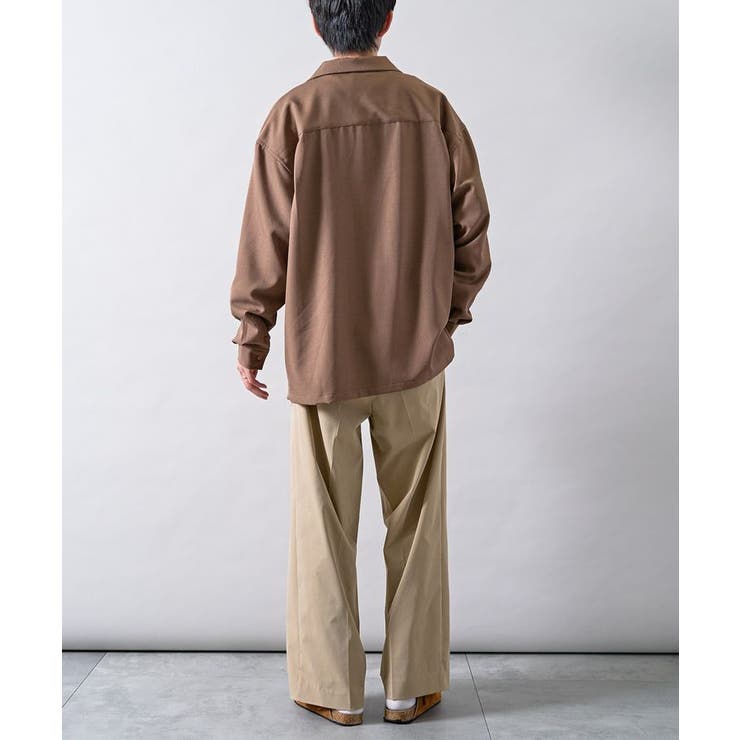 刺繍キューバシャツ | CRAFT STANDARD BOUTIQUE | 詳細画像21 