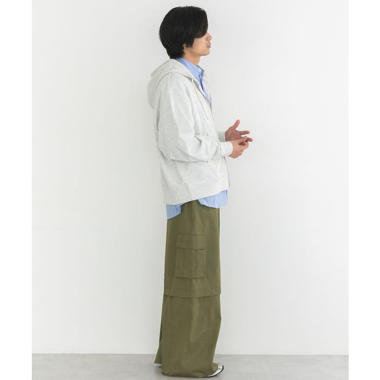 スウェットフルジップパーカー | CRAFT STANDARD BOUTIQUE | 詳細画像14 