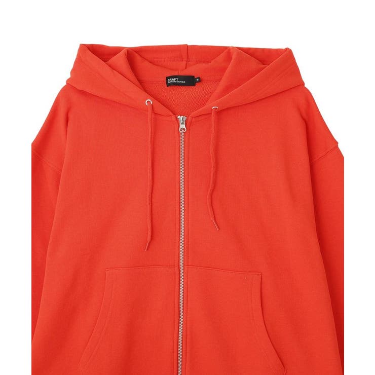 スウェットフルジップパーカー | CRAFT STANDARD BOUTIQUE | 詳細画像19 