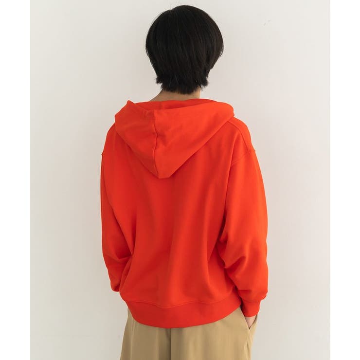 スウェットフルジップパーカー | CRAFT STANDARD BOUTIQUE | 詳細画像4 