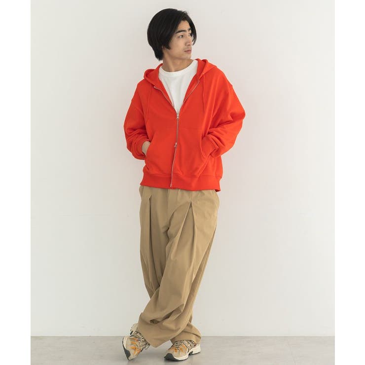 スウェットフルジップパーカー | CRAFT STANDARD BOUTIQUE | 詳細画像6 