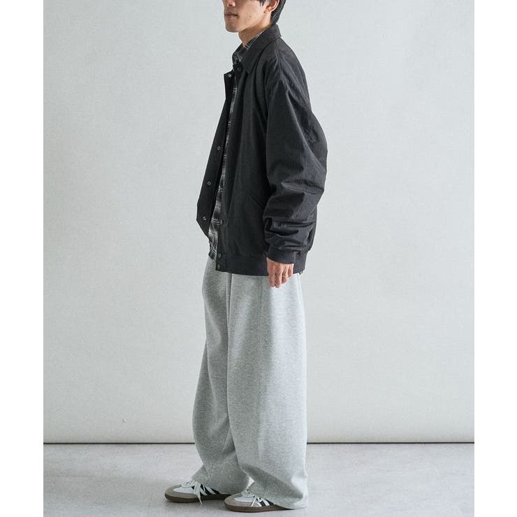 襟付きナイロンスタジャン | CRAFT STANDARD BOUTIQUE | 詳細画像6 