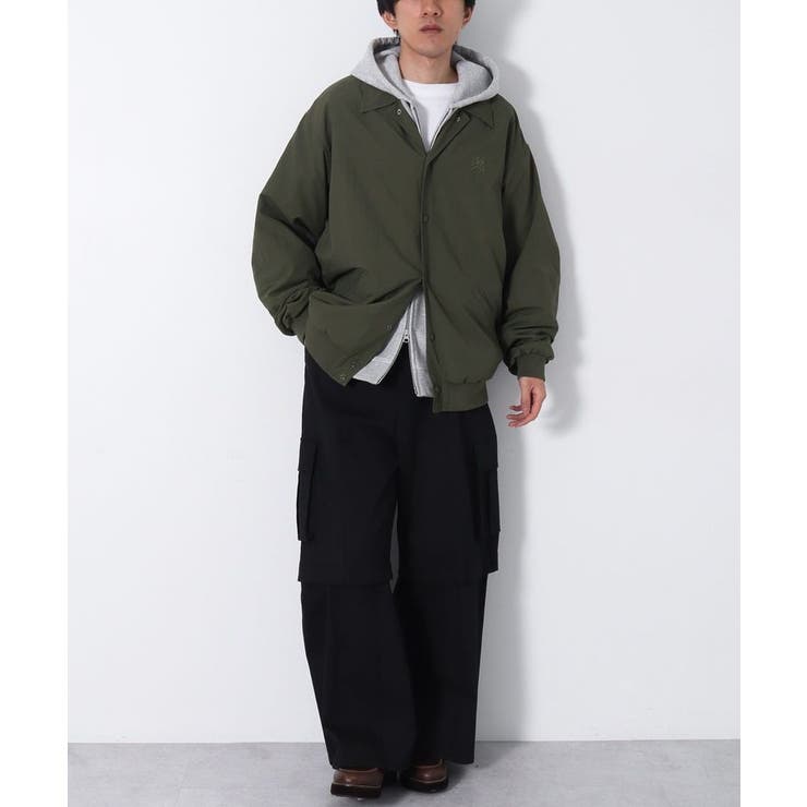 襟付きナイロンスタジャン | CRAFT STANDARD BOUTIQUE | 詳細画像11 