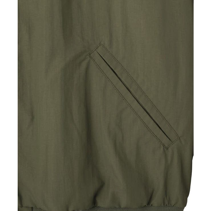 襟付きナイロンスタジャン | CRAFT STANDARD BOUTIQUE | 詳細画像26 