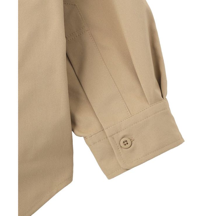 バンドカラーシャツ | CRAFT STANDARD BOUTIQUE | 詳細画像26 