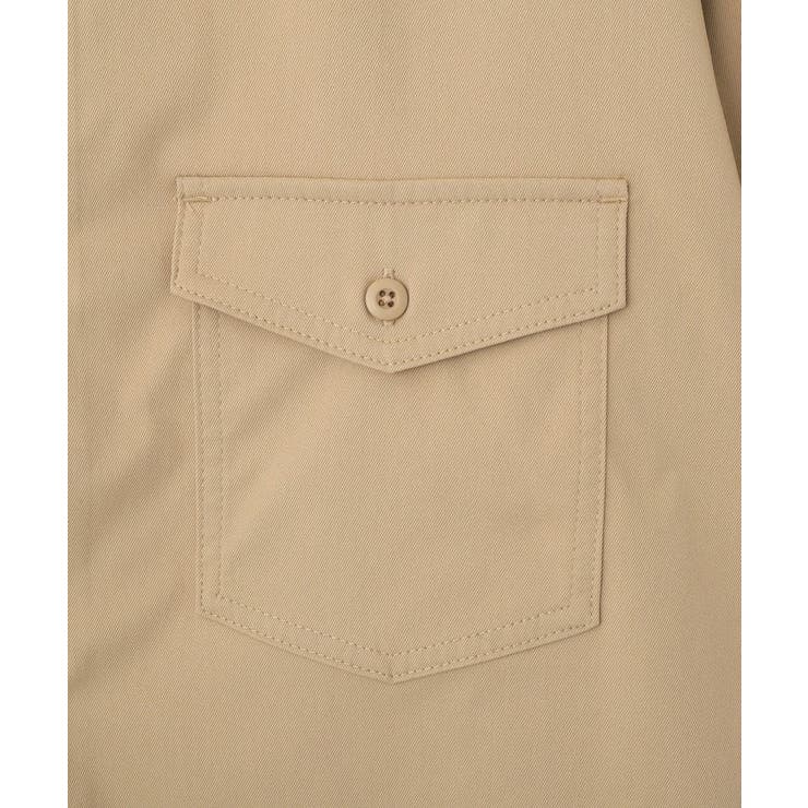 バンドカラーシャツ | CRAFT STANDARD BOUTIQUE | 詳細画像27 