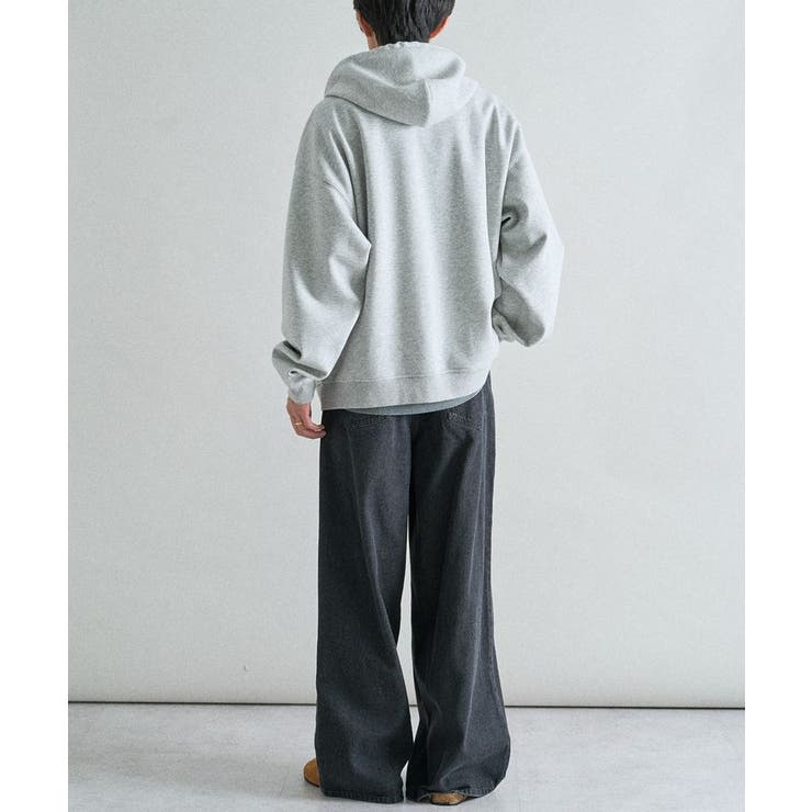 ワイドストレートデニムパンツ | CRAFT STANDARD BOUTIQUE | 詳細画像16 