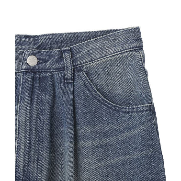 ワイドストレートデニムパンツ | CRAFT STANDARD BOUTIQUE | 詳細画像20 