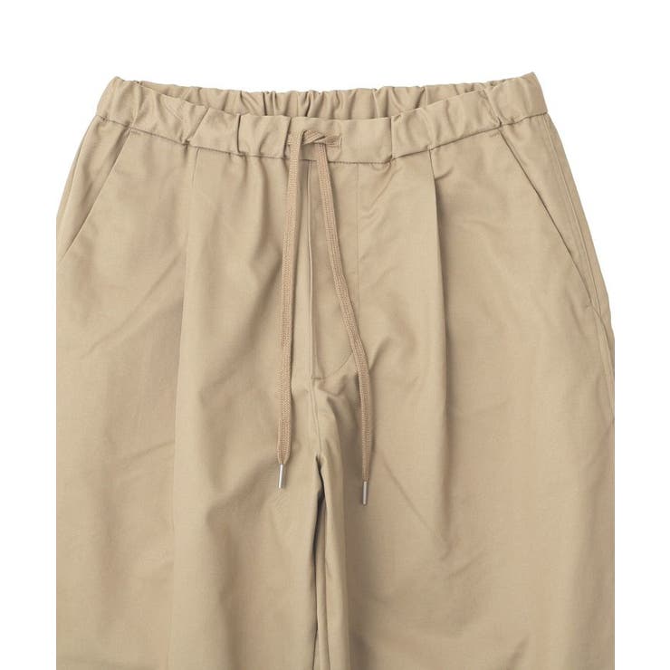 イージーワイドテーパードパンツ | CRAFT STANDARD BOUTIQUE | 詳細画像23 