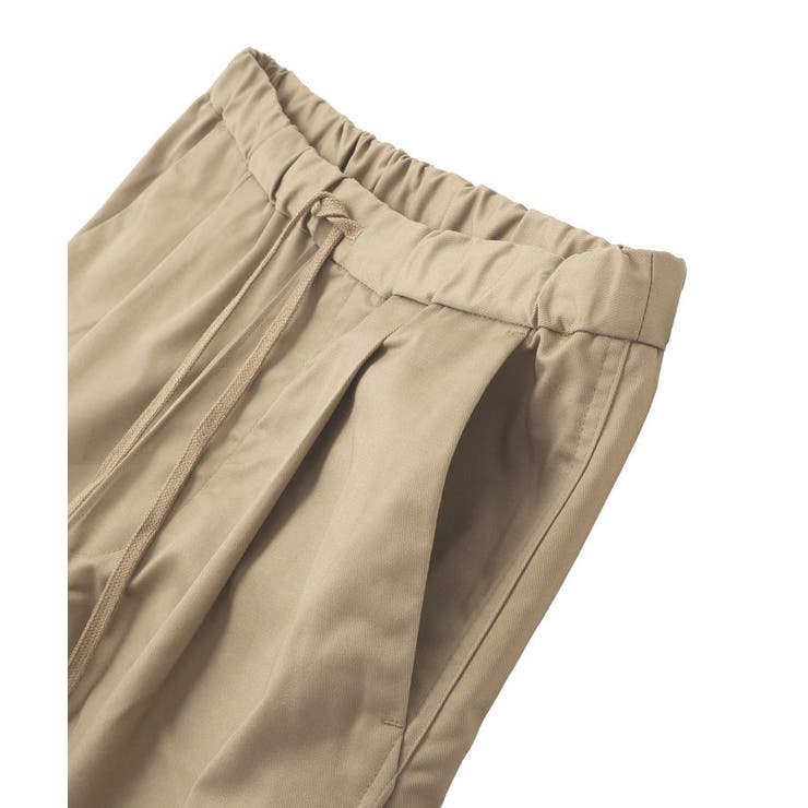 イージーワイドテーパードパンツ | CRAFT STANDARD BOUTIQUE | 詳細画像27 