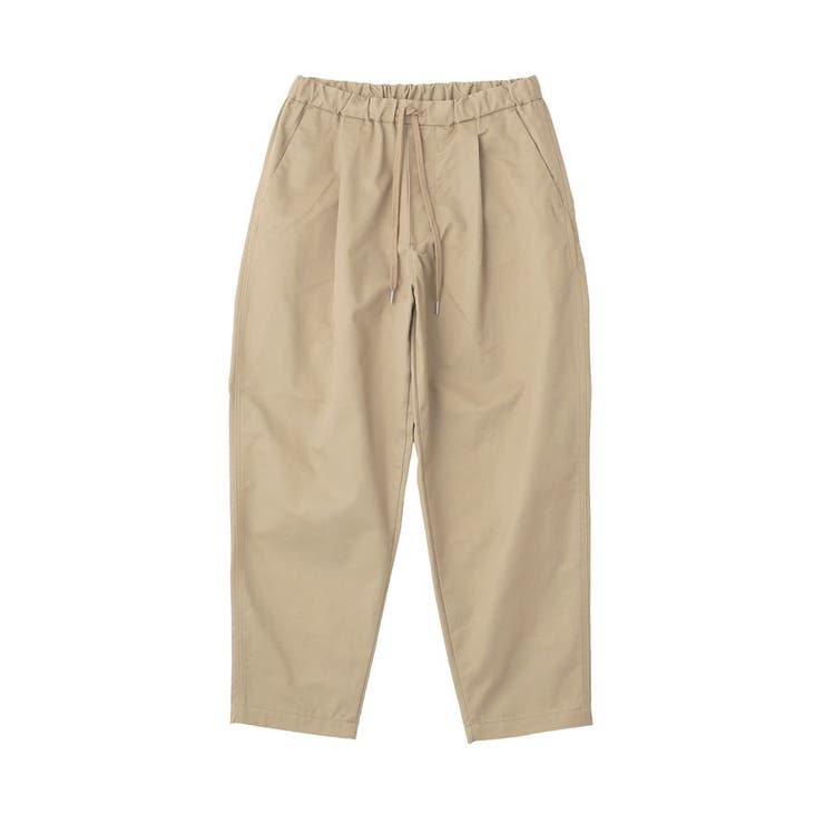 イージーワイドテーパードパンツ | CRAFT STANDARD BOUTIQUE | 詳細画像32 